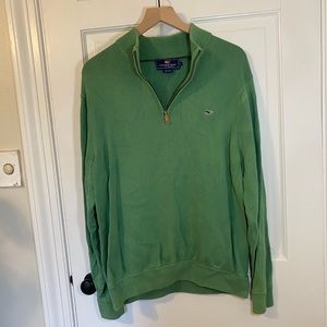 Vineyard Vines Men’s Knit Quarter Zip